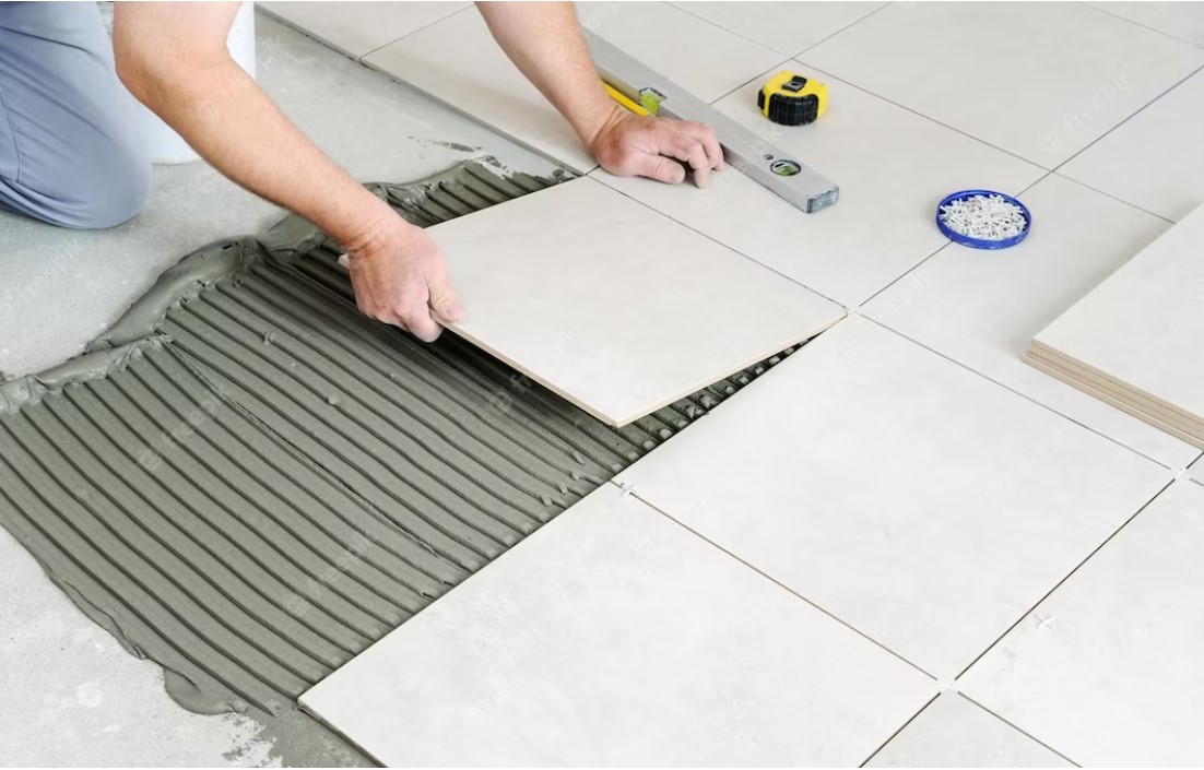 Why you should choose a professional for tiling services in Pune?