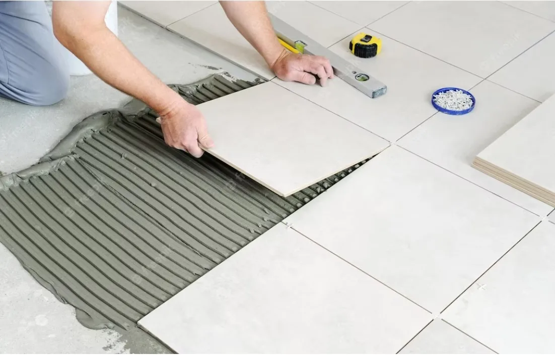 tiling service