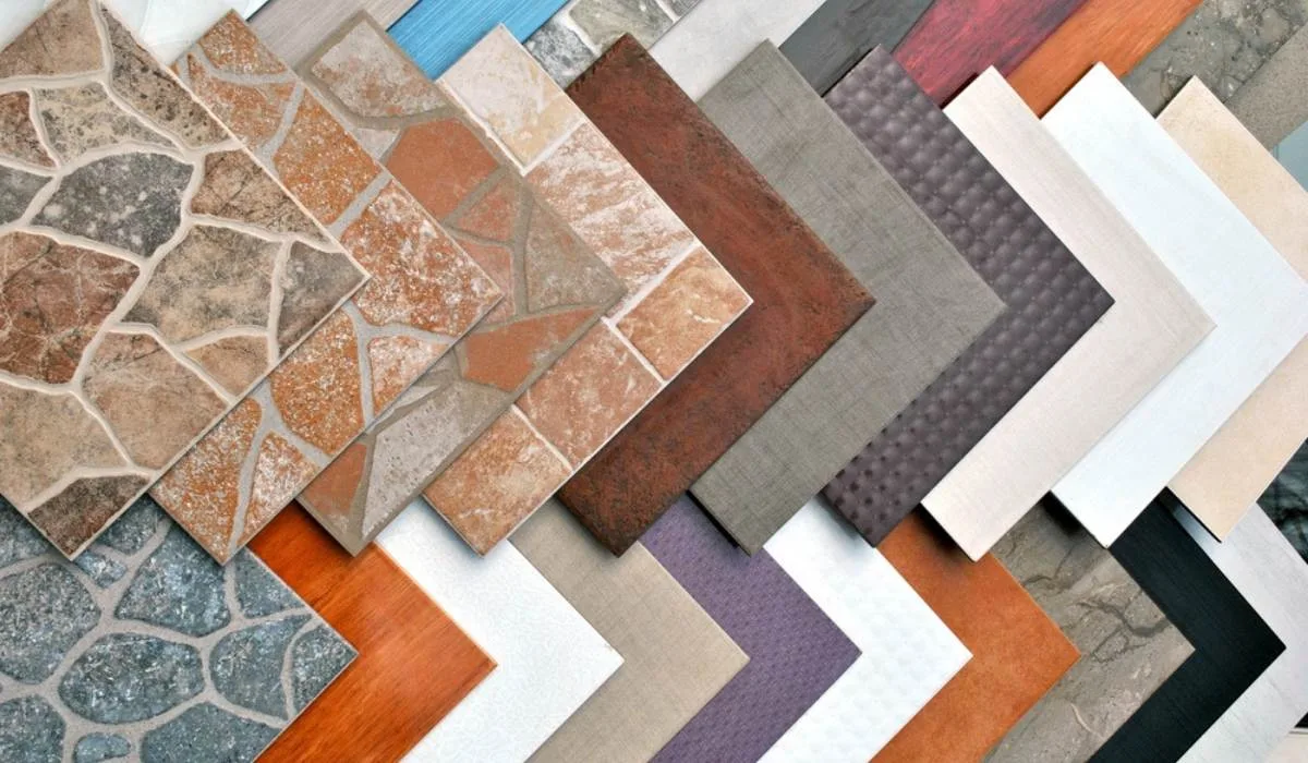 Tiles That Match Your Home