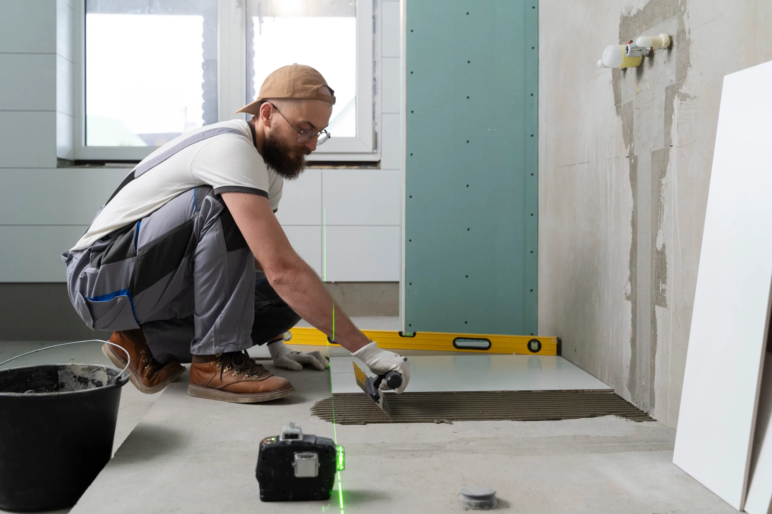 Bathroom Remodel